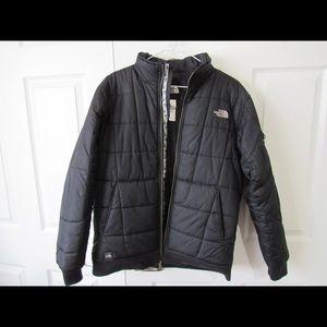The North Face Down Puffer Jacket